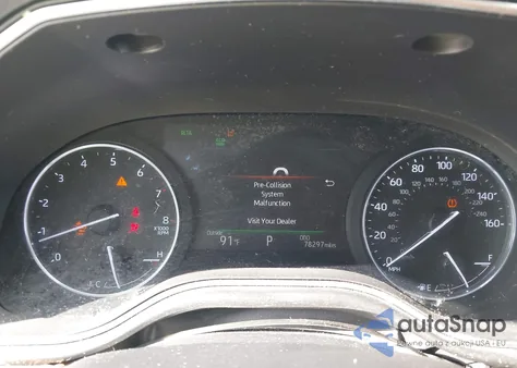 2019 Toyota Avalon Limited z USA, uszkodzony, nr VIN 4T1BZ1FB8KU029654